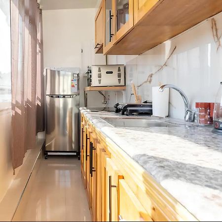 Spacieux Appartement 80 M² - Centre De Casablanca Exterior foto