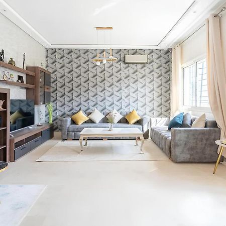 Spacieux Appartement 80 M² - Centre De Casablanca Exterior foto